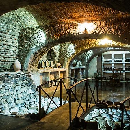 Hotel Old Cellar Tbilisi Esterno foto