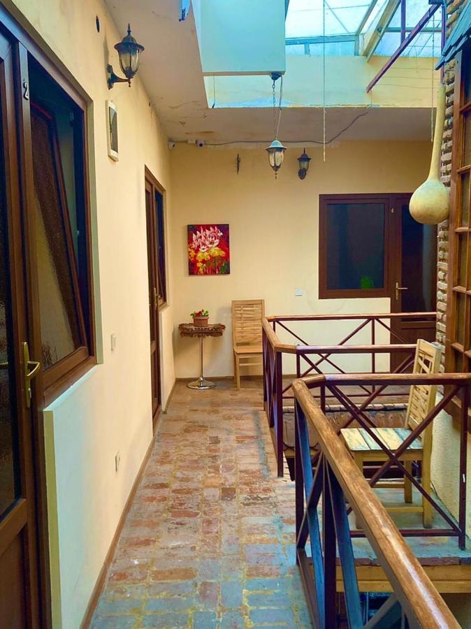 Hotel Old Cellar Tbilisi Esterno foto