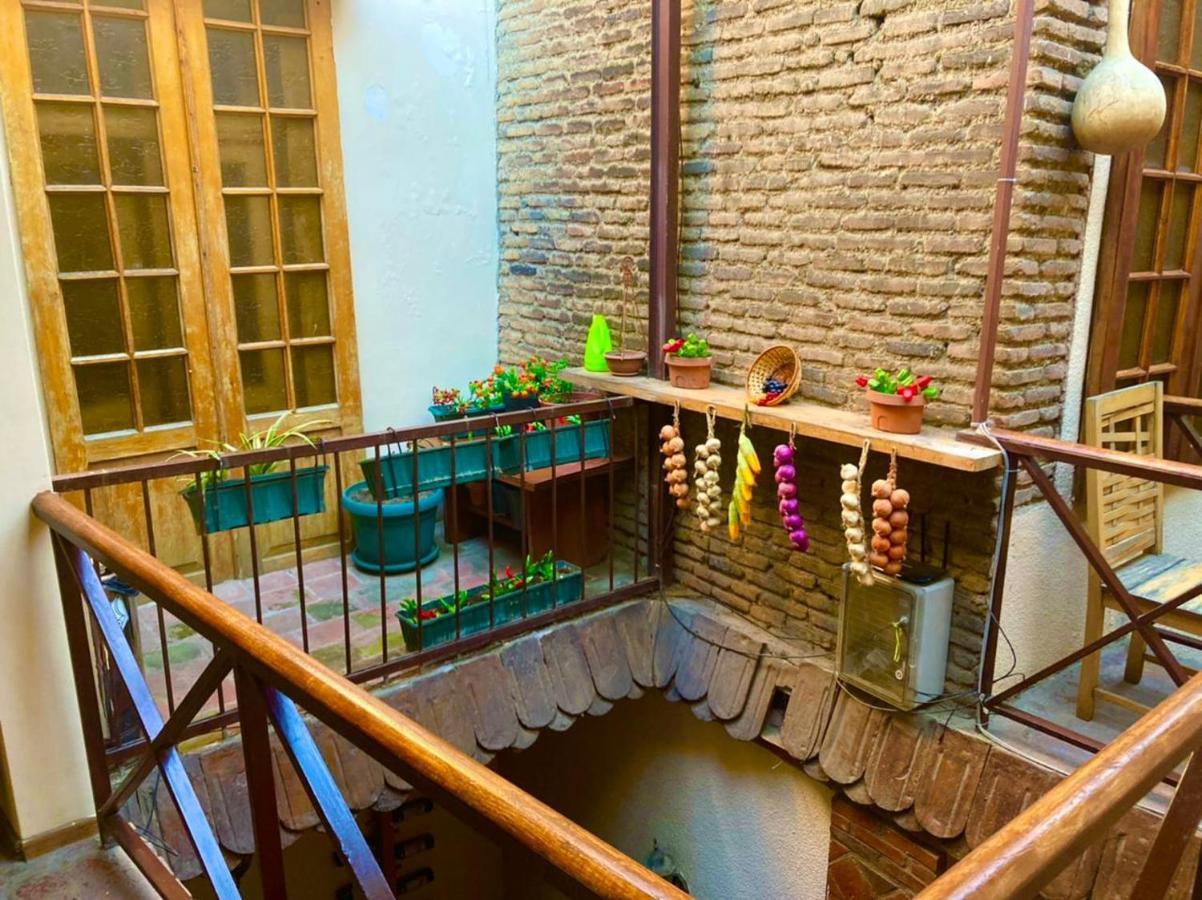 Hotel Old Cellar Tbilisi Esterno foto