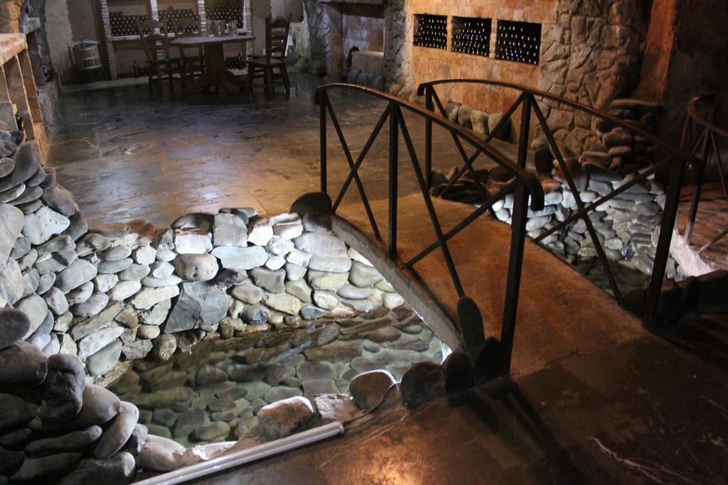 Hotel Old Cellar Tbilisi Esterno foto