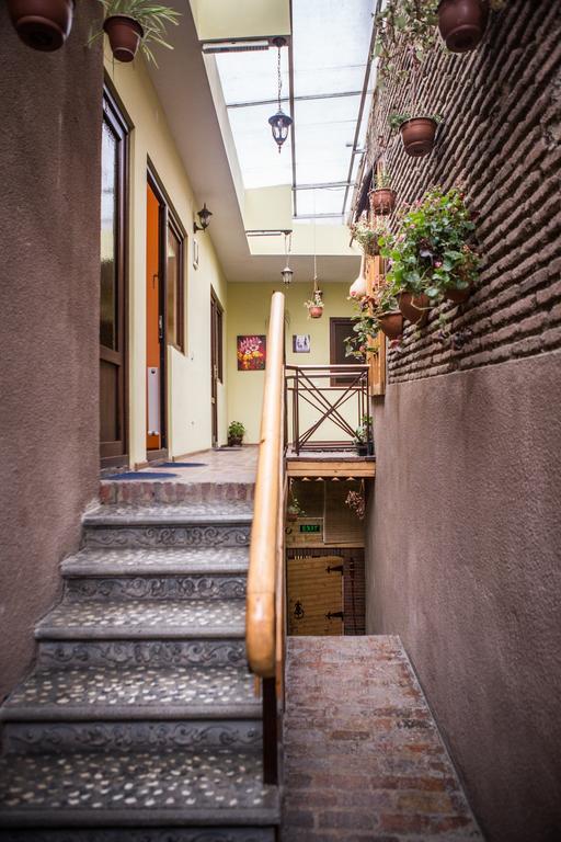 Hotel Old Cellar Tbilisi Esterno foto