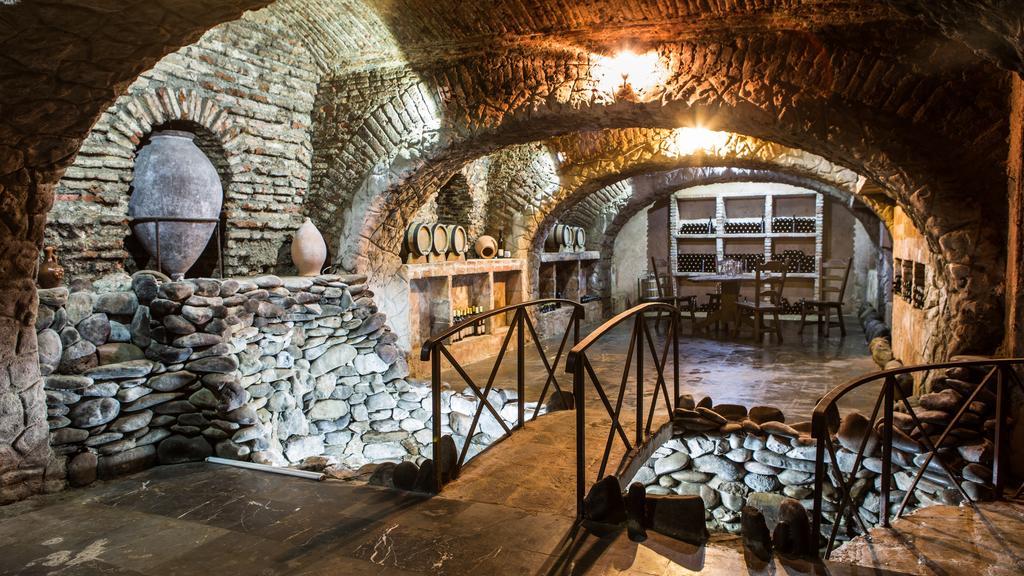 Hotel Old Cellar Tbilisi Esterno foto