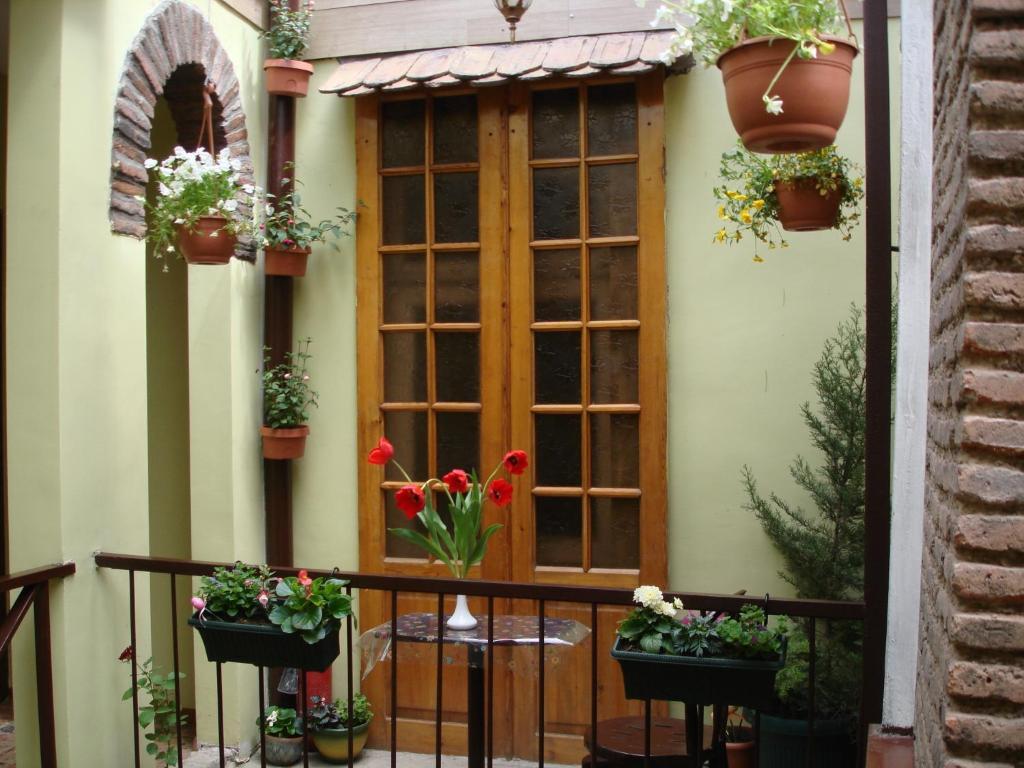 Hotel Old Cellar Tbilisi Esterno foto