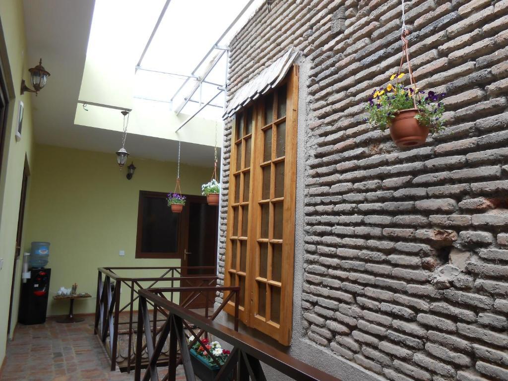 Hotel Old Cellar Tbilisi Esterno foto