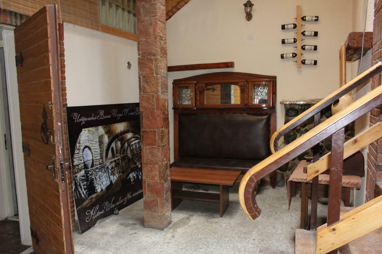 Hotel Old Cellar Tbilisi Esterno foto