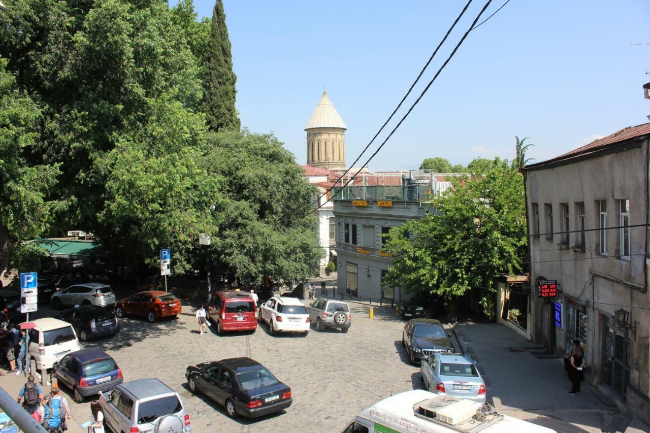 Hotel Old Cellar Tbilisi Esterno foto