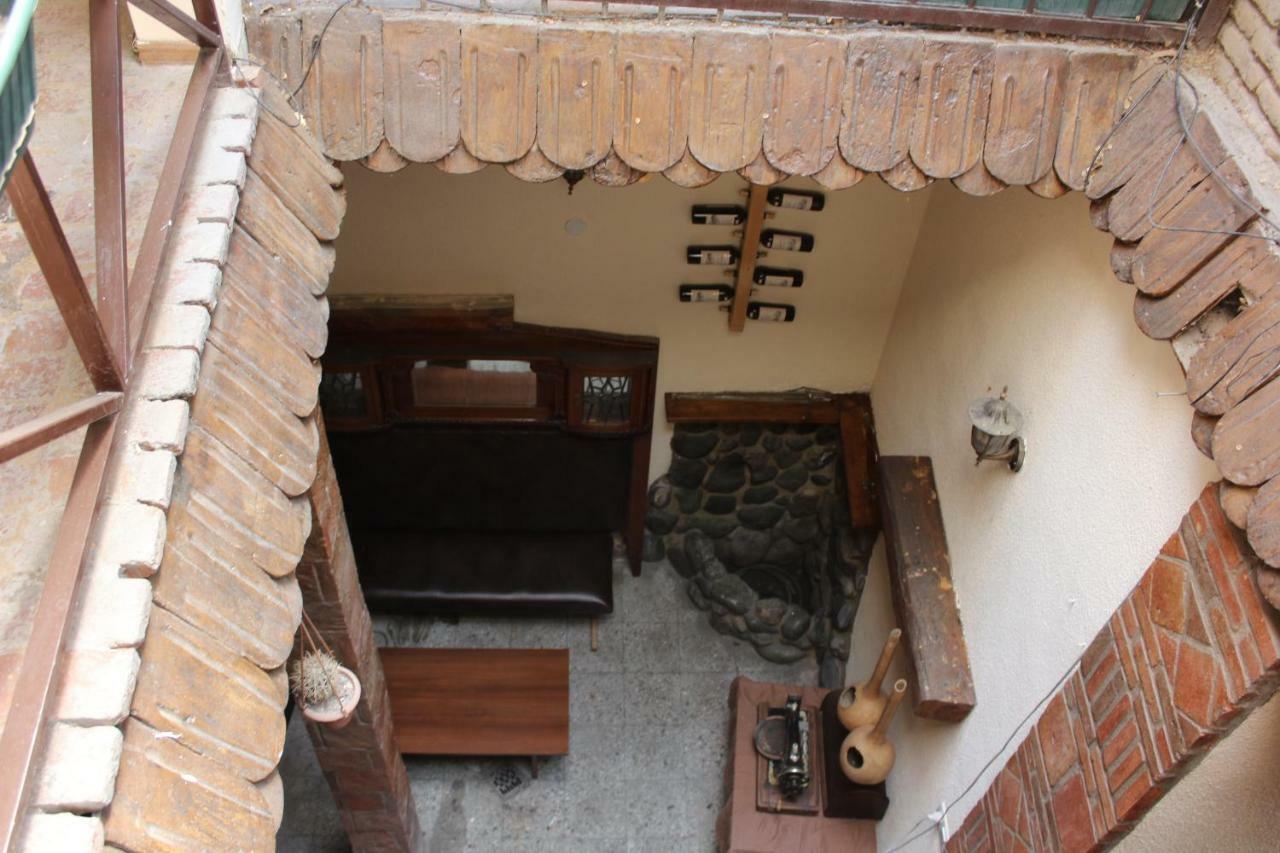 Hotel Old Cellar Tbilisi Esterno foto